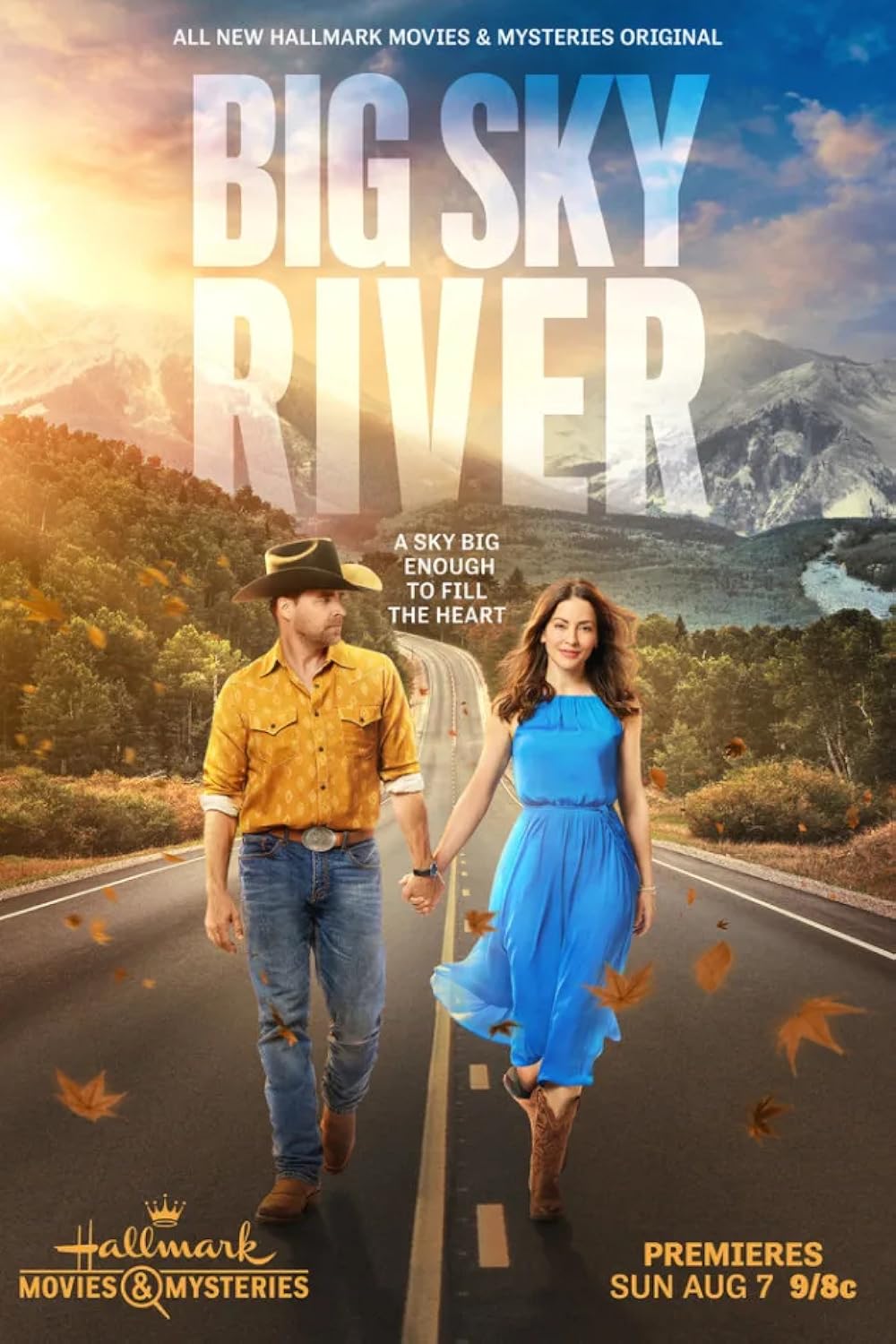 Big Sky River (2022) 720P Nf-Web X264 Msubs [Dual Audio][Hindi 5 1 English 5 1] -Mkvc
