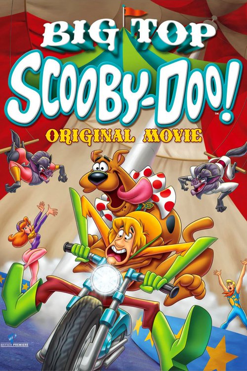 Big Top Scooby-Doo! 2012 720P Bluray X264-[Yts Ag]