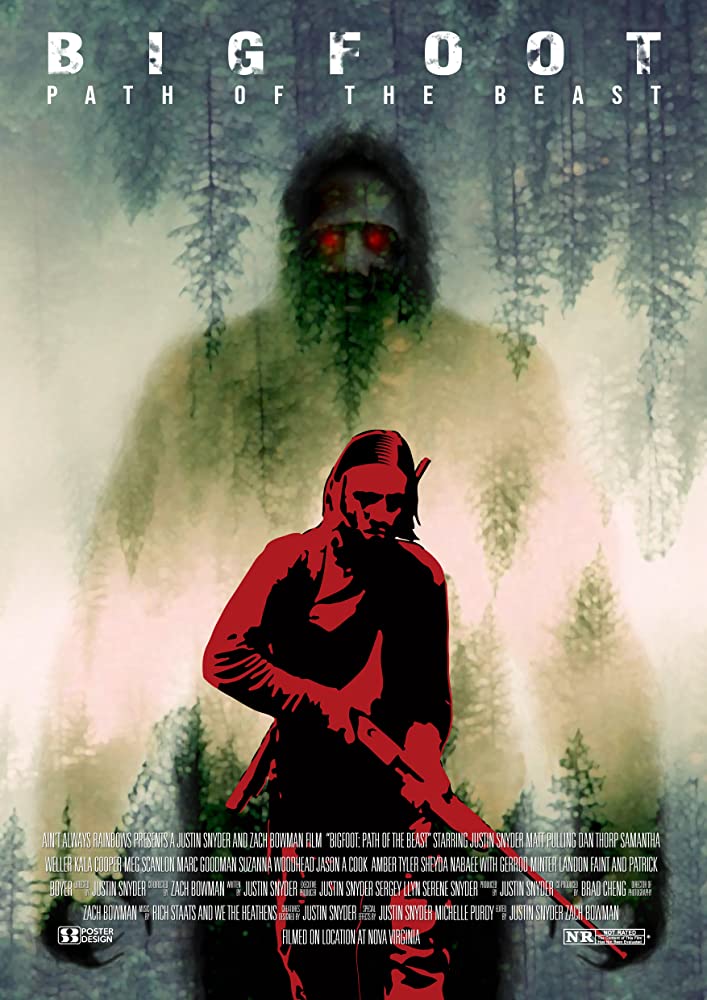 Bigfoot Path Of The Beast 2020 720P Webrip 800Mb X264-Galaxyrg