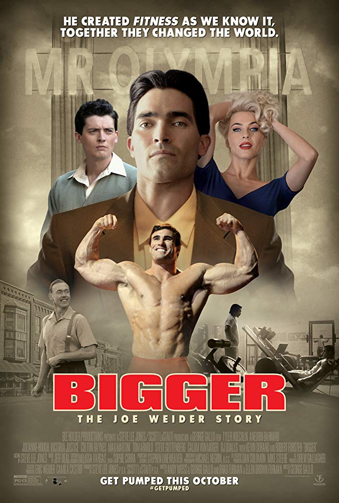 Bigger 2018 720P Hmax Webrip 800Mb X264-Galaxyrg