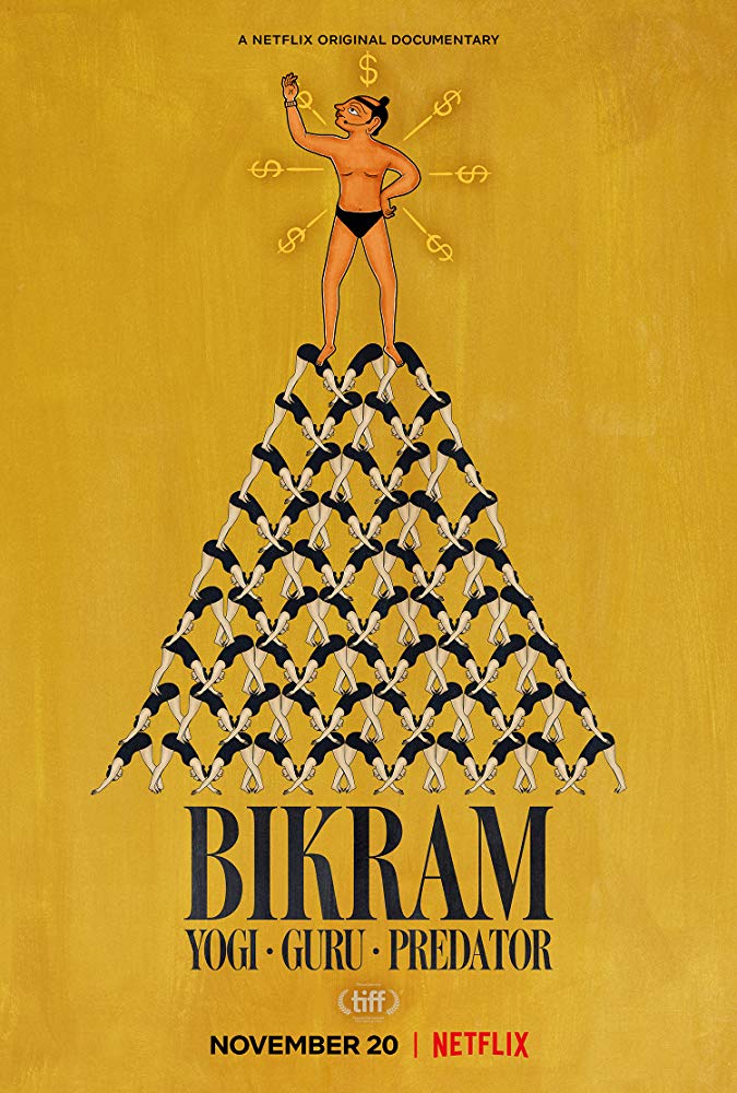 Bikram Yogi Guru Predator (2019) 720P Web-Dl X264 Esub [Dual Audio][Hindi 5 1 English 5 1] - Downloadhub