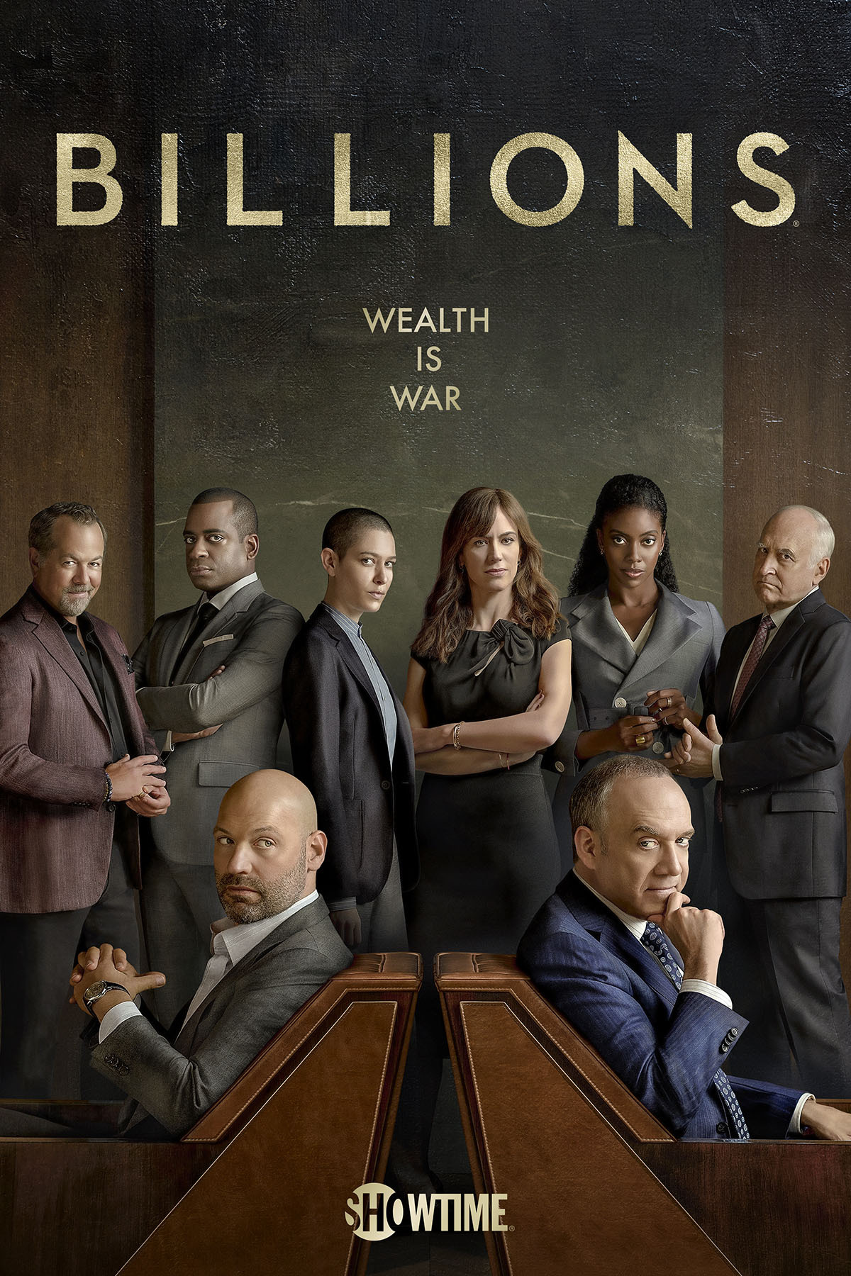 Billions (Tv Series 2016–2023) 1080P