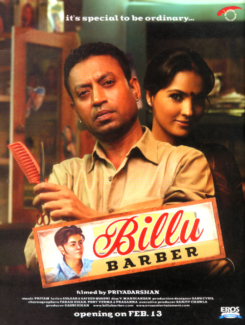 Billu (2009) Hindi 1080P Bluray X264 Dd5 1 Esub - Mkvcinemas