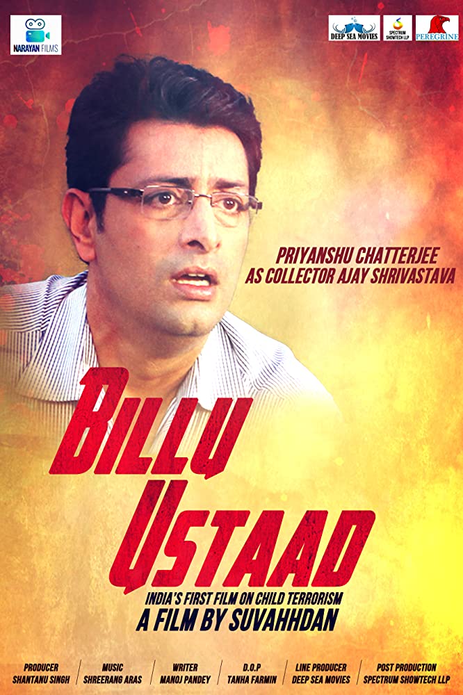 Billu Ustaad (2018) Hindi 1080P Webrip X264 Aac 2 0 - Mkvcinemas