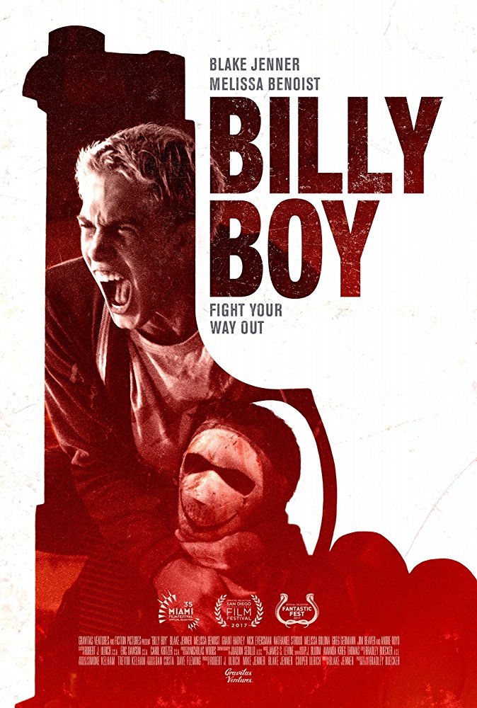 Billy Boy 2017 720P Amzn Web-Dl Mkvcage Ws