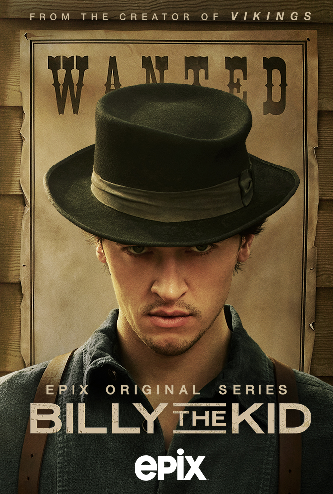 Billy The Kid (Tv Series 2022– ) 720P