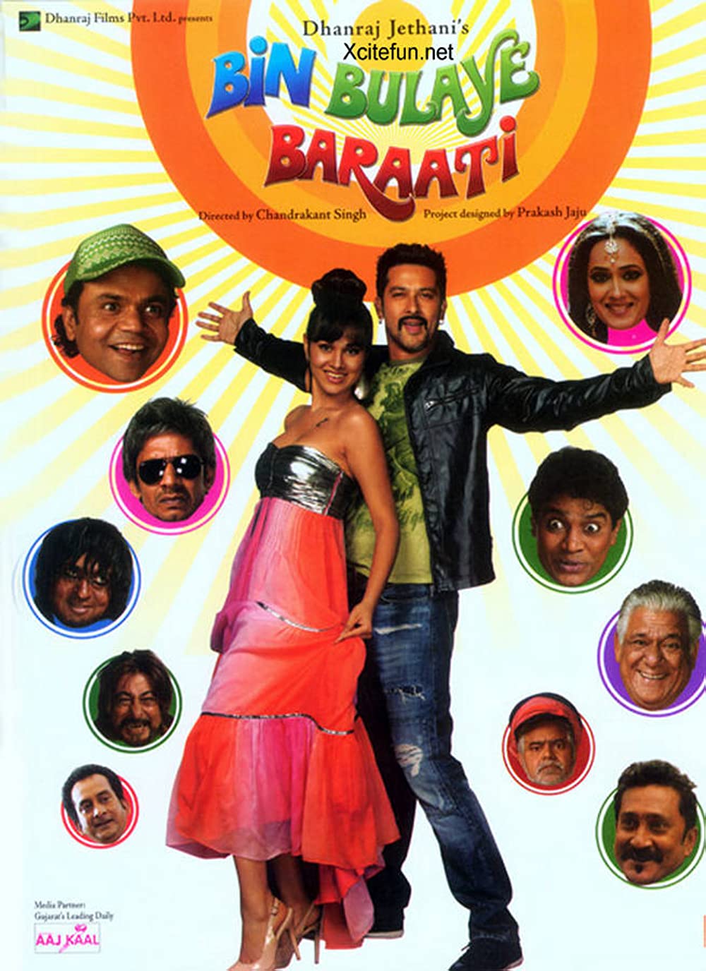 Bin Bulaye Baraati (2011) Hindi 720P Webrip X264 Aac - Mkvcinemas