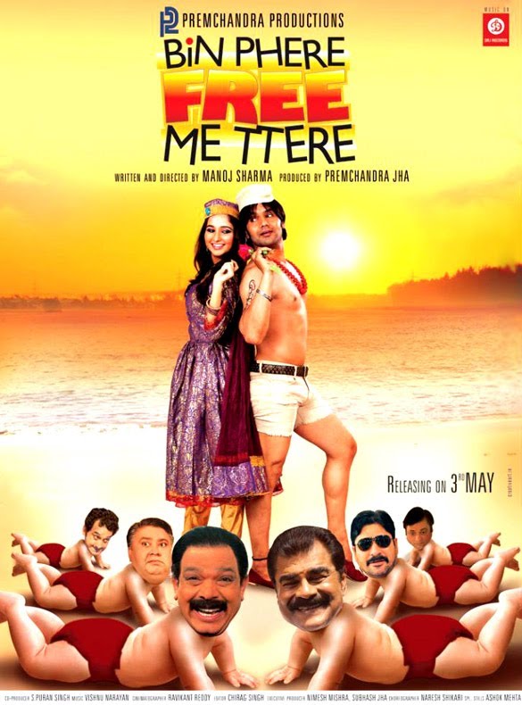 Bin Phere Free Me Tere 2013 Webrip 1080P Hindi Aac 2 0 X264 - Mkvcinemas