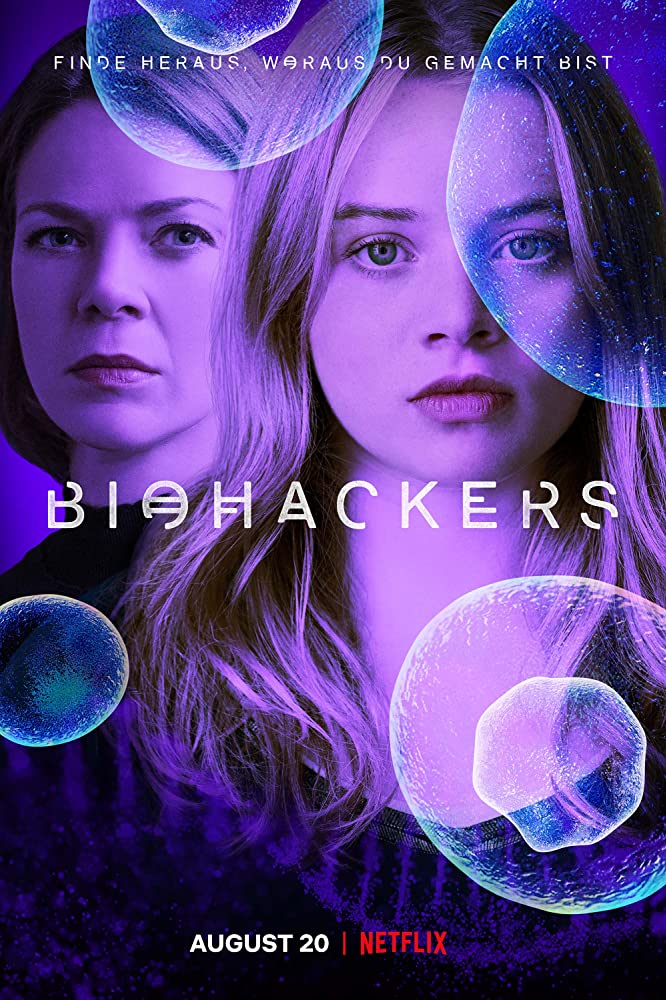 Biohackers (Tv Series 2020–2021) 720P [Dual Audio]