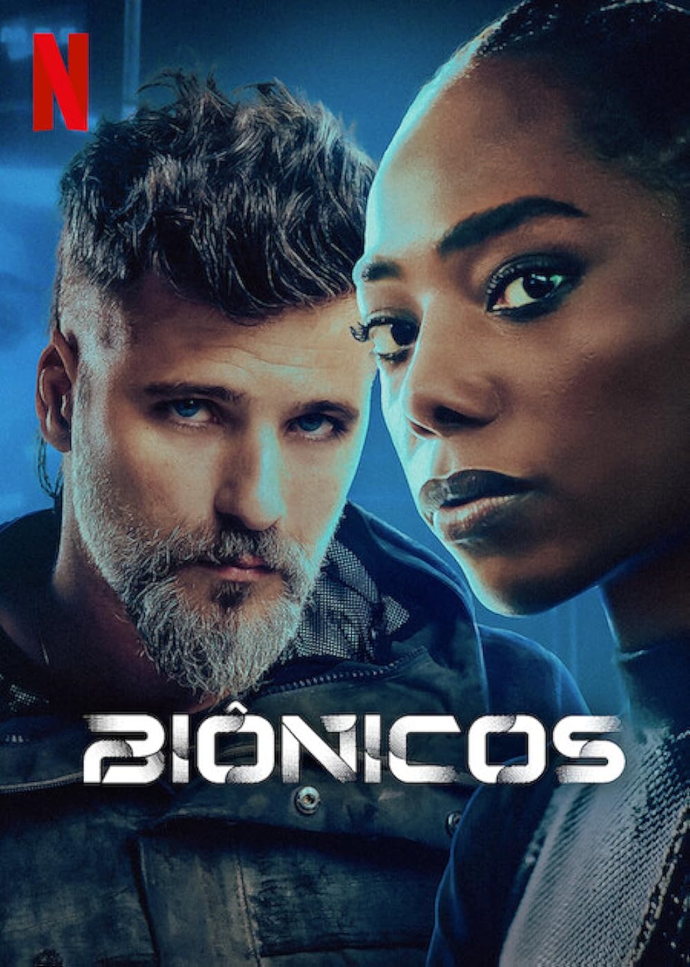 Bionic (2024) 720P Nf-Web X264 Msubs [Dual Audio][Hindi 5 1 English 5 1] -Mkvc