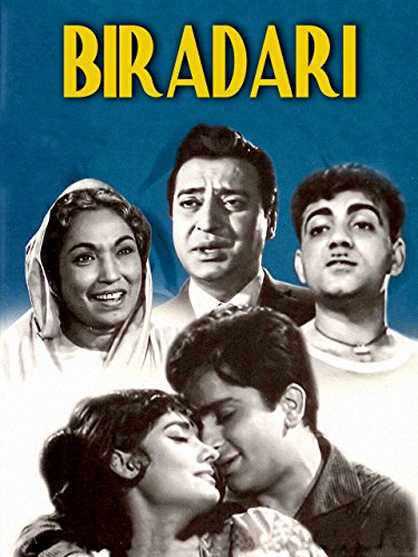 Biradari (1966) Hindi 1080P Webrip X264 Dd2 0 Esub - Mkvcinemas