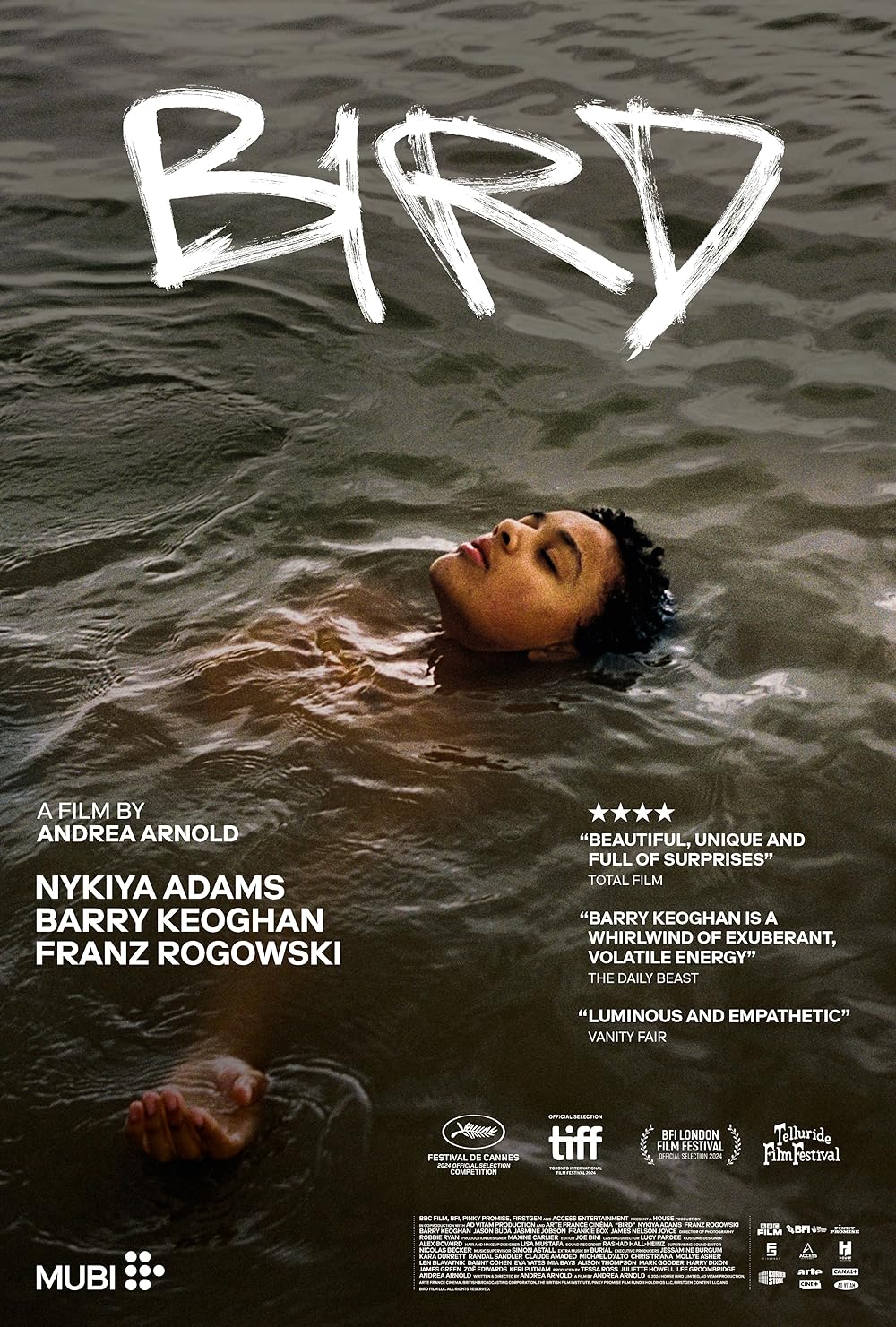Bird 2024 720P Webrip X264 Esub-Msmod