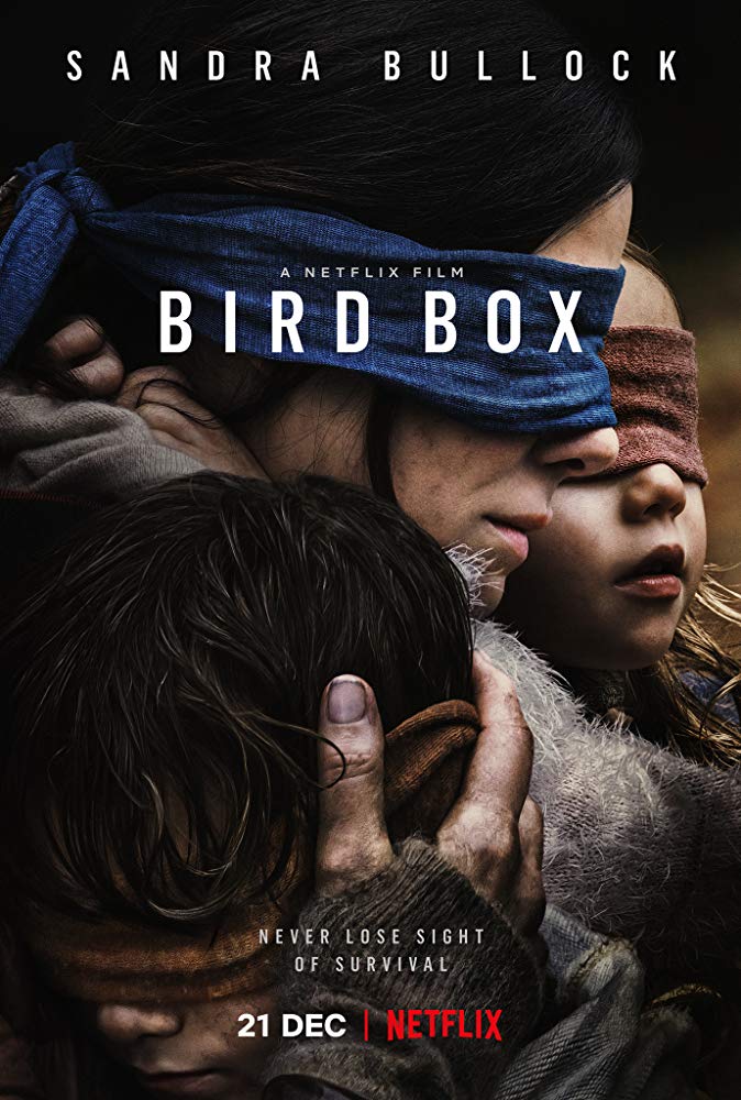 Bird Box 2018 720P Nf Web-Dl Mkvcage Ws