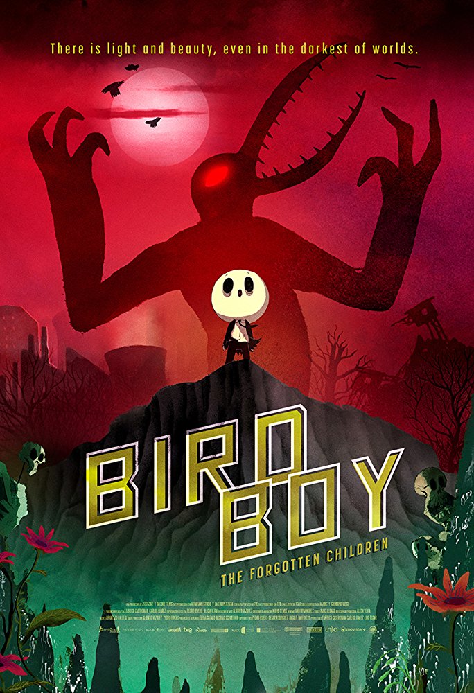 Birdboy The Forgotten Children 2015 720P Bluray X264-Sadpanda