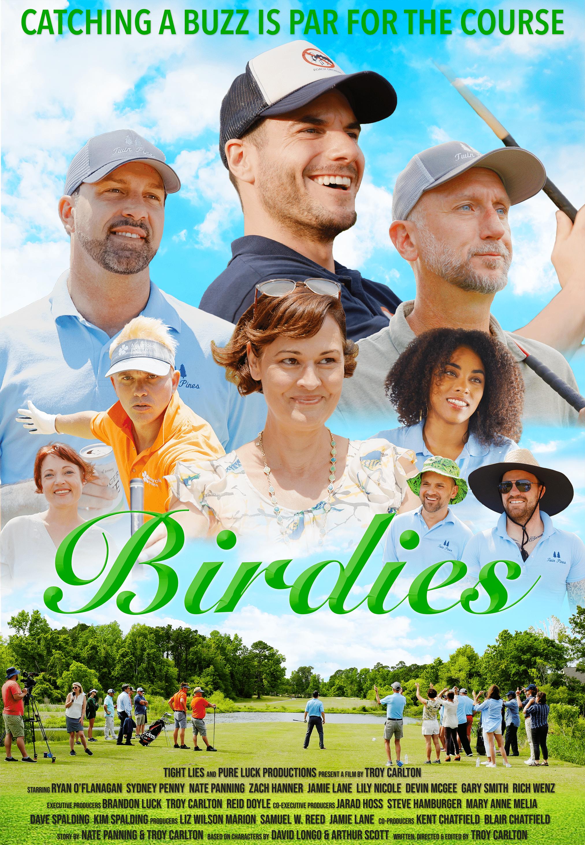 Birdies 2022 720P Amzn Webrip 800Mb X264-Galaxyrg