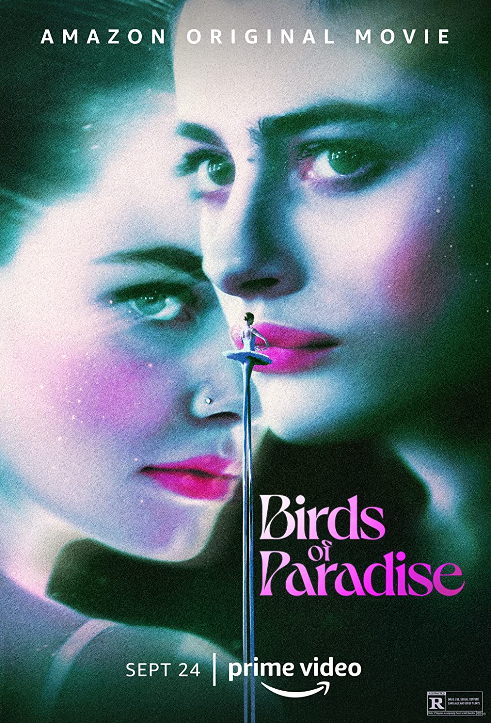 Birds Of Paradise 2021 720P Amzn Webrip 800Mb X264-Galaxyrg
