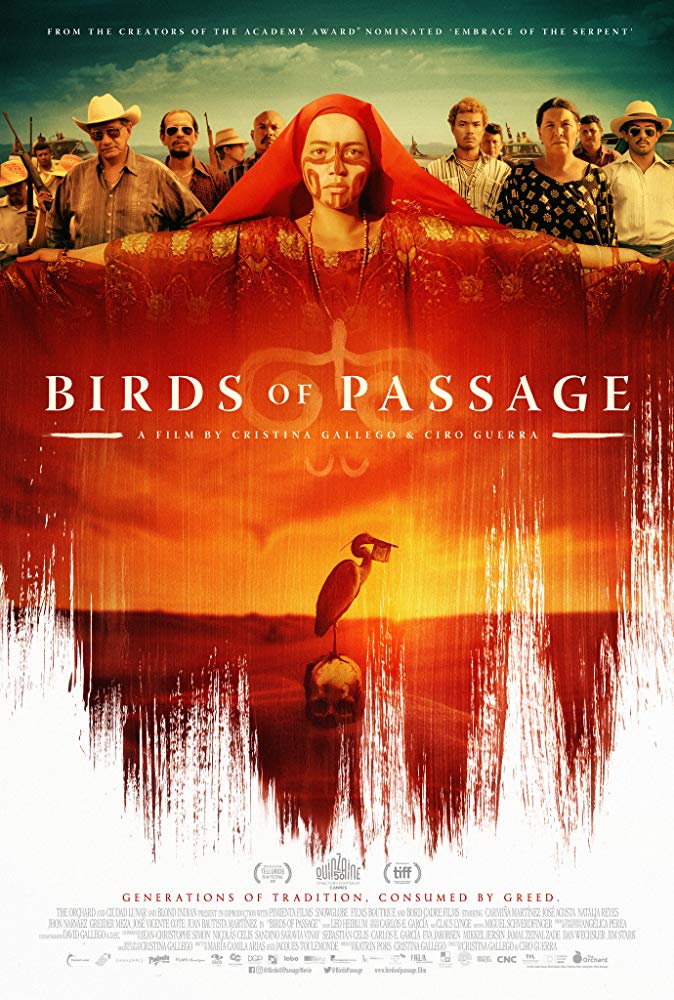 Birds Of Passage 2018 720P Brrip X264-Mkvcage Ws