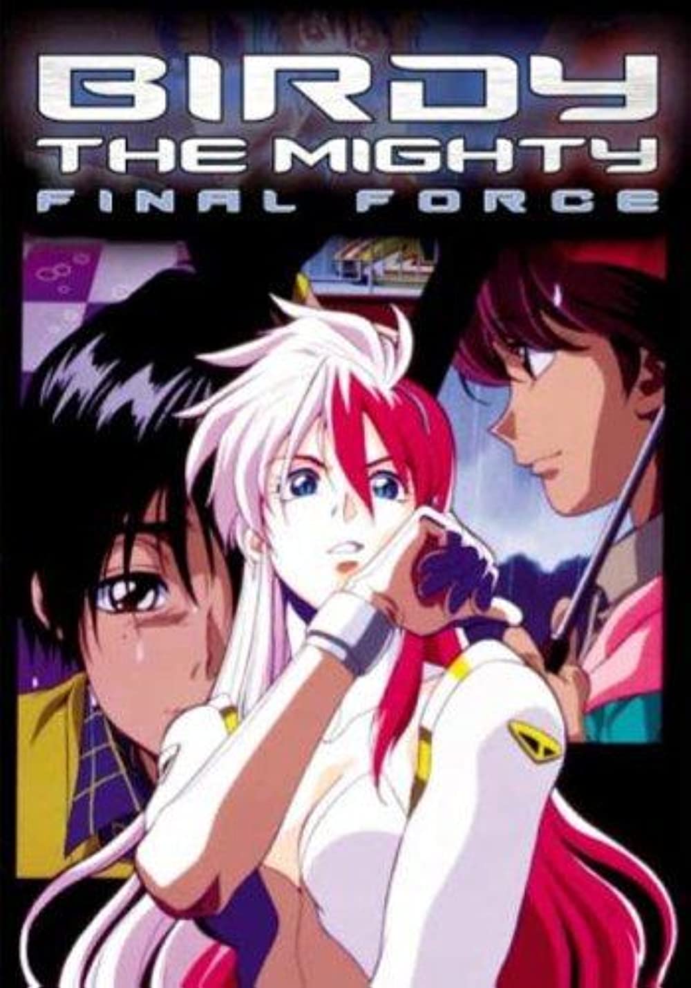 Birdy The Mighty - 01 Ova [Dual Audio][480P Dvdrip X265 Hevc 10Bit Esub]