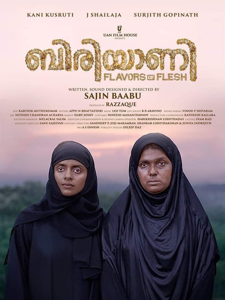 Biriyaani (2019) Malayalam 720P Web-Dl X264 Avc Untouched Aac Esub -1Tmv