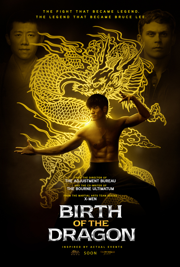 Birth Of The Dragon 2016 1080P Brrip 6Ch Mkvcage