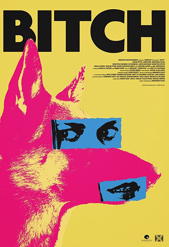 Bitch 2017 720P Brrip 900Mb Mkvcage
