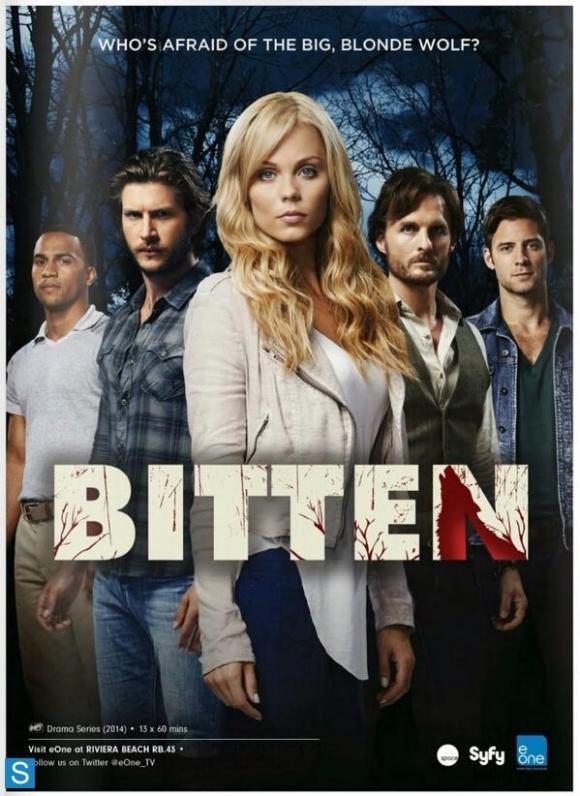 Bitten (Tv Series 2014–2016) 720P