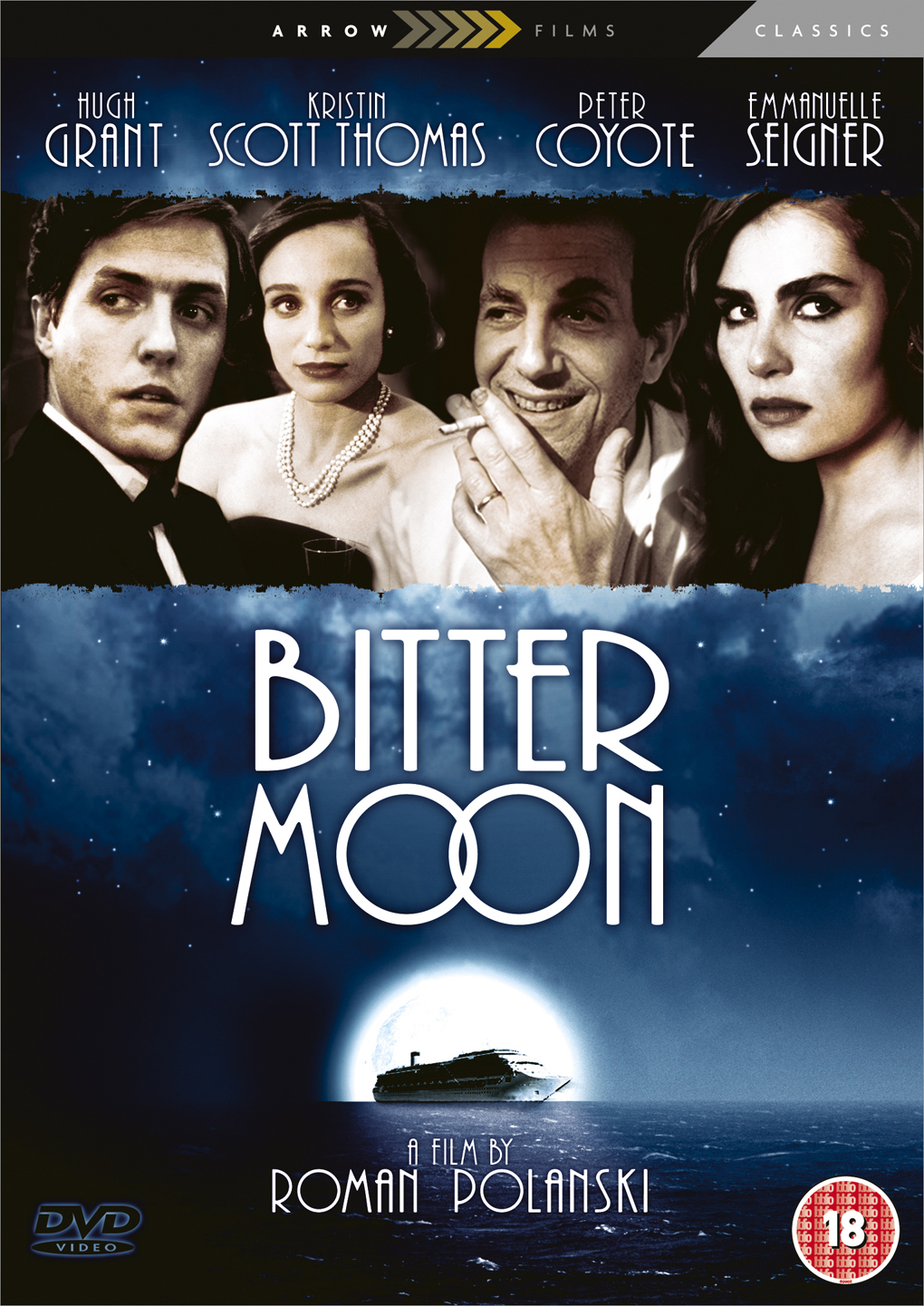 Bitter Moon 1992 720P Bluray X264 Yify