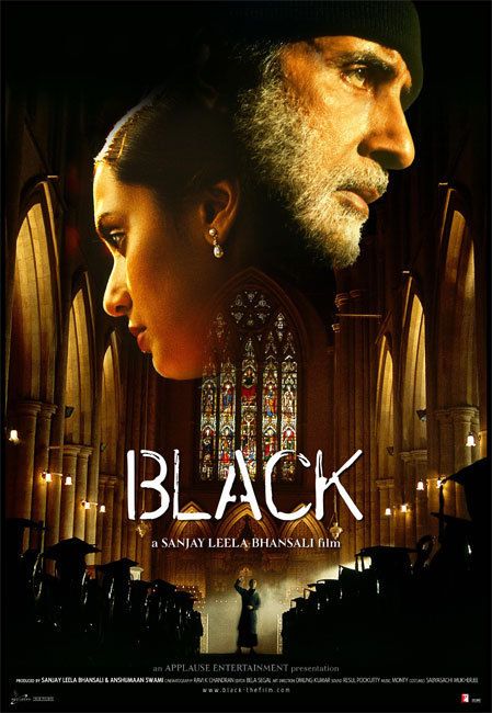 Black (2005) Hindi 1080P Bluray X264 Dd5 1 Esub - Mkvcinemas