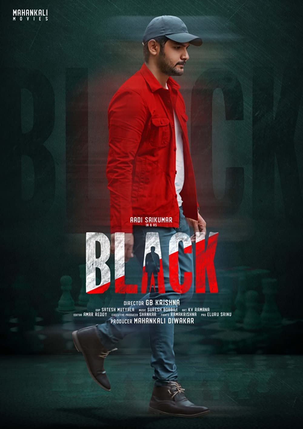 Black (2022) Uncut 1080P Amzn Webrip X264 Esub [Dual Audio][Hindi Dd2 0 Telugu 2 0] -Dmv