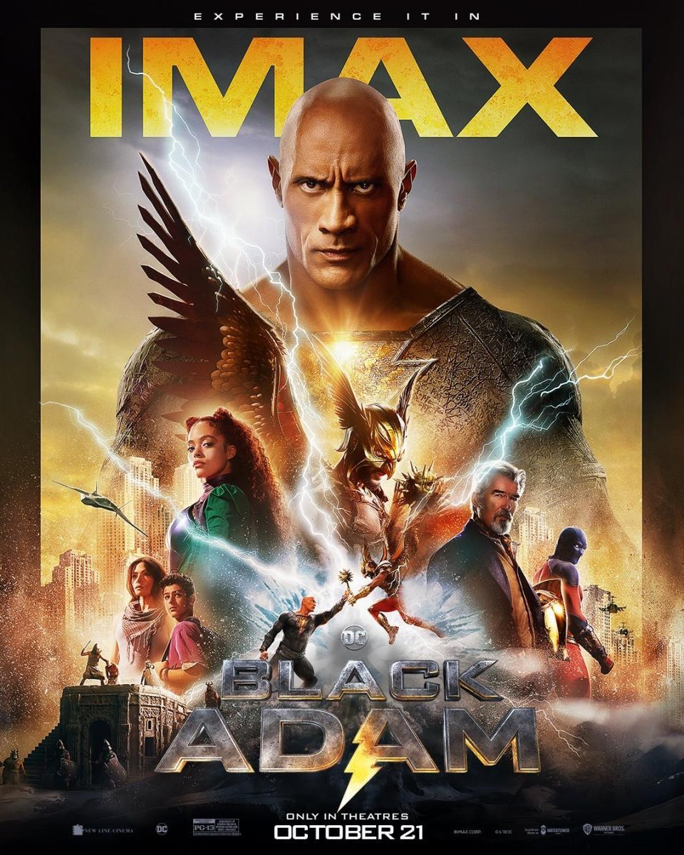 Black Adam (2022) 1080P Amzn-Web X265 Hevc 10Bit Aac 5 1 Esub-Psa