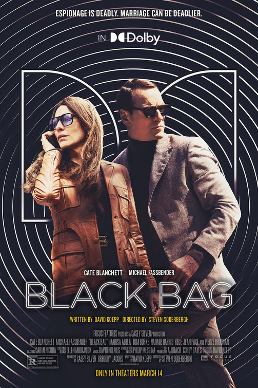 Black Bag (2025) 1080P Amzn-Web X265 Hevc Esub [Dual Audio][Hindi 5 1 English 5 1] -Msmod