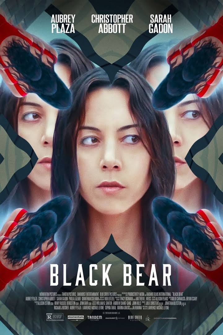Black Bear 2020 720P Webrip 800Mb X264-Galaxyrg