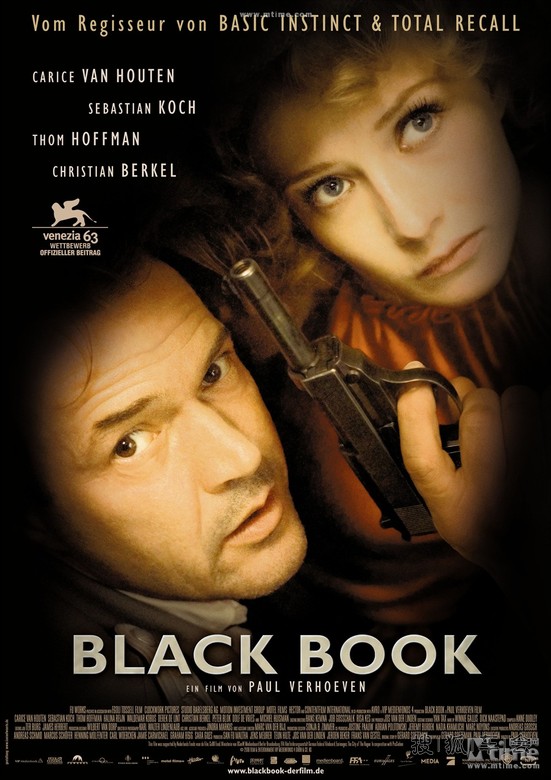 Black Book Aka Zwartboek (2006) 720P Brrip 5 1Ch Sujaidr (Pimprg)