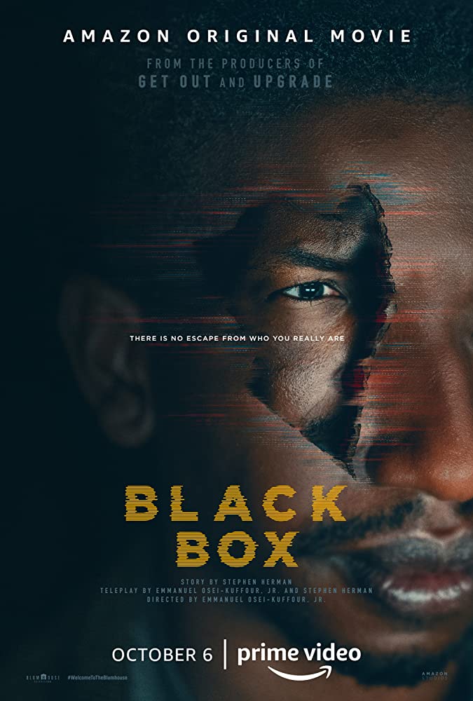 Black Box 2020 720P Amzn Webrip 800Mb X264-Galaxyrg