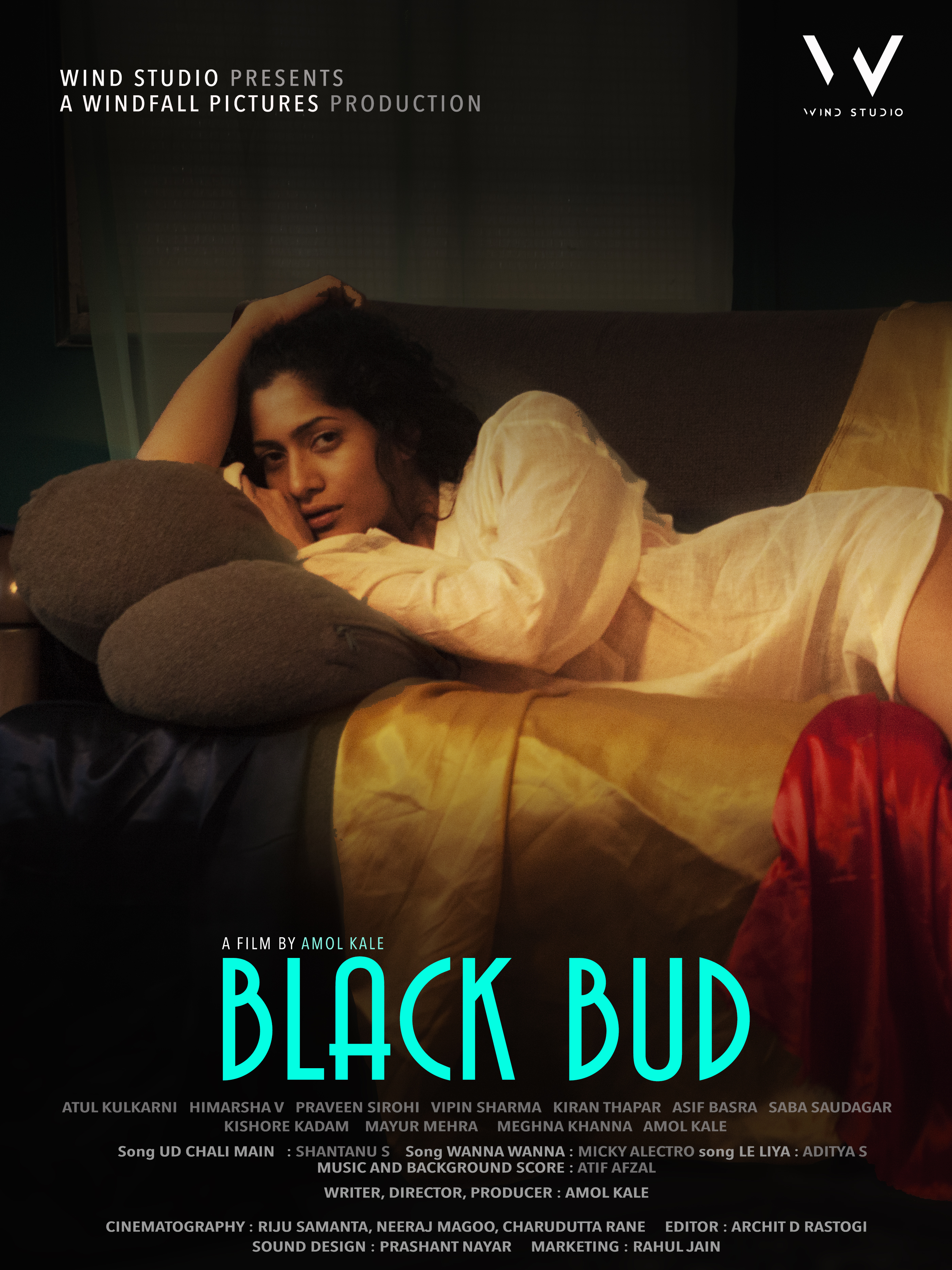 Black Bud (2021) Hindi 1080P Webrip X264 Dd2 0 Esub - Mkvcinemas