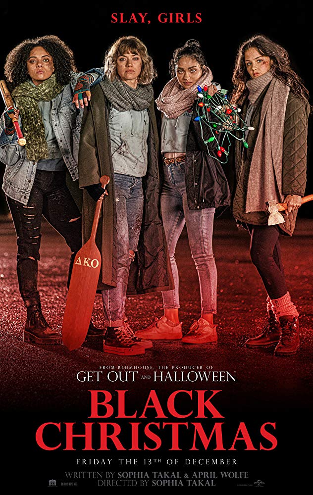 Black Christmas 2019 1080P Bluray X264 Dd5 1 Esub-Galaxyrg