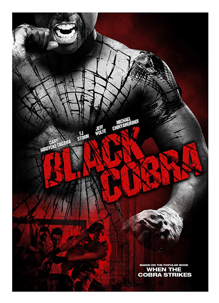 Black Cobra (2012) 720P Bluray X264 Esub [Dual Audio][Hindi 2 0 English 2 0] - Mkvhub
