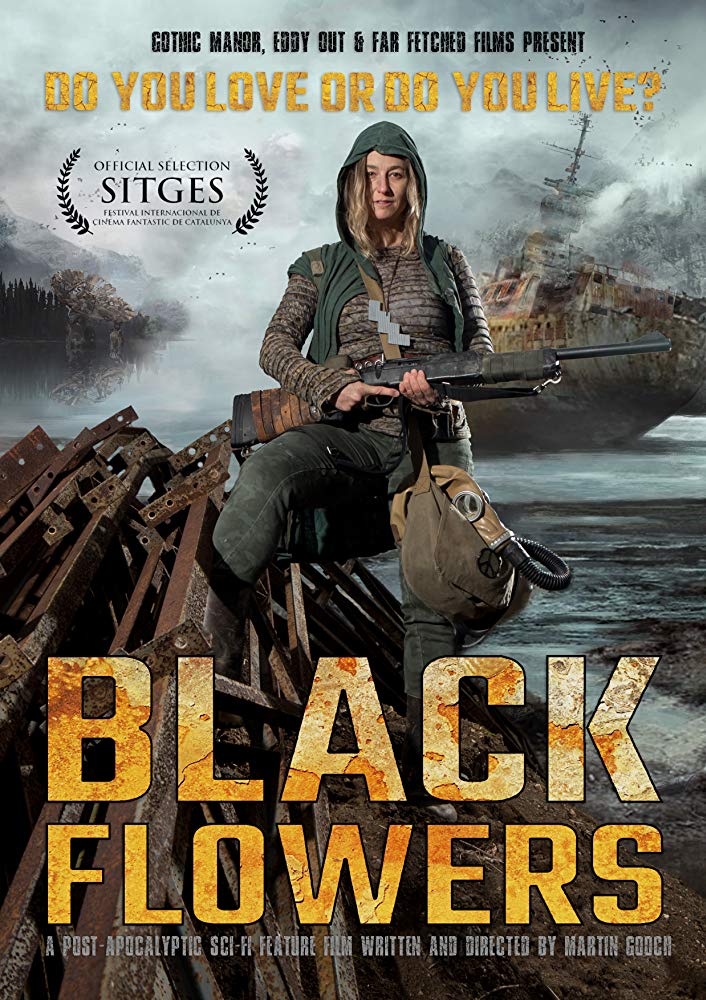 Black Flowers Aka Atomic Apocalypse 2018 720P Webrip 800Mb X264-Galaxyrg