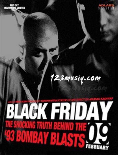 Black Friday (2004) Hindi 1080P Webrip X264 Dd2 0 Esub - Mkvcinemas