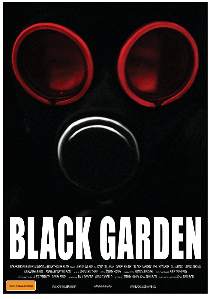 Black Garden 2019 720P Webrip 800Mb X264-Galaxyrg