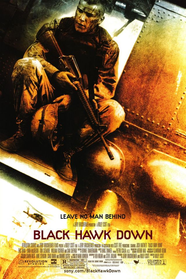 Black Hawk Down (2001) Rm4K Extended 1080P Bluray X265 Hevc 10Bit 5 1 Esub-Pav69
