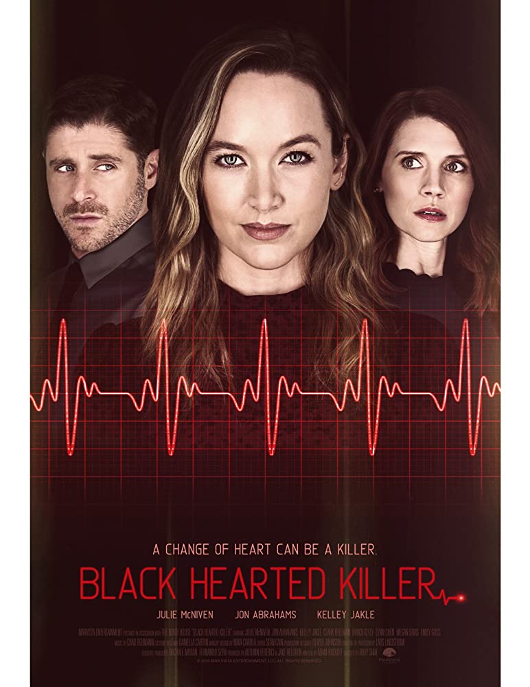 Black Hearted Killer 2020 720P Hdtv 800Mb X264-Galaxyrg