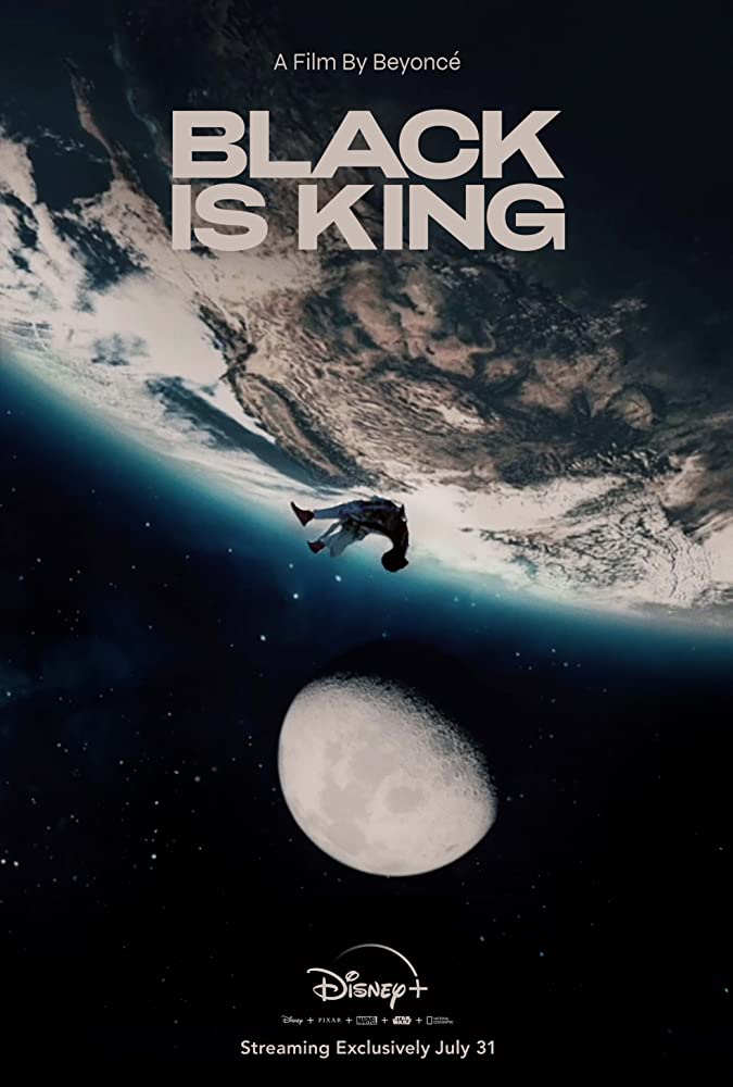 Black Is King 2020 720P Dsnp Webrip 800Mb X264-Galaxyrg