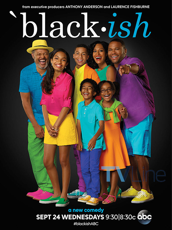 Black Ish (Tv Series 2014–2022) 720P