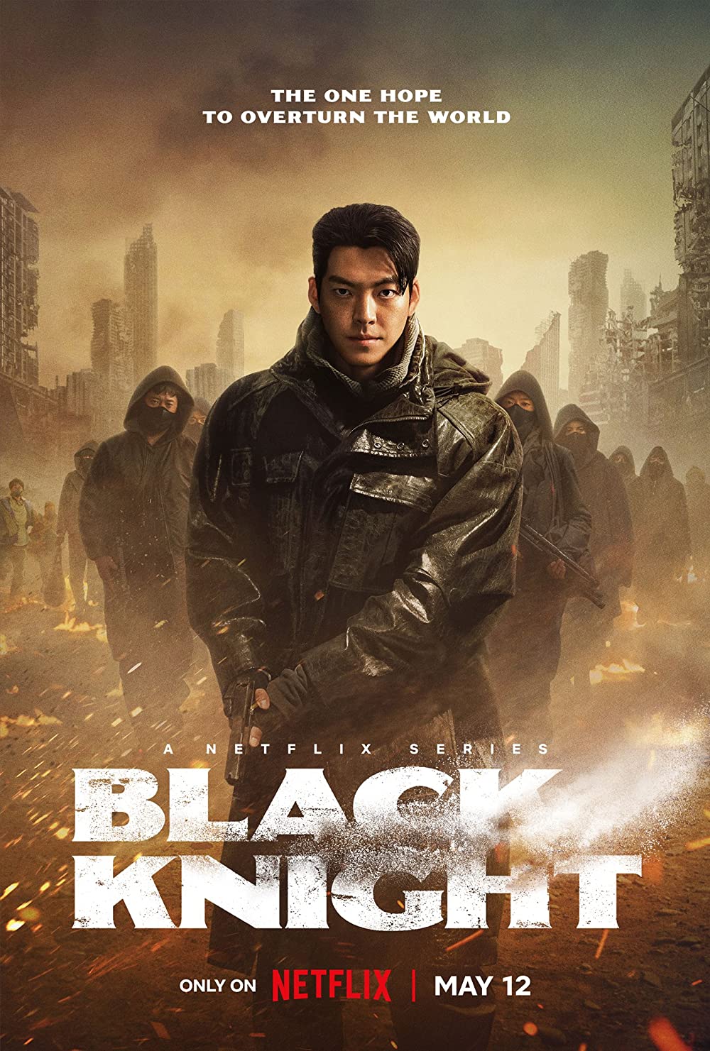 Black Knight S01E01 720P Nf Webrip X265 Hevc Msubs [Multi Audio][Hindi 5 1 Korean 2 0 English 2 0] -Psa