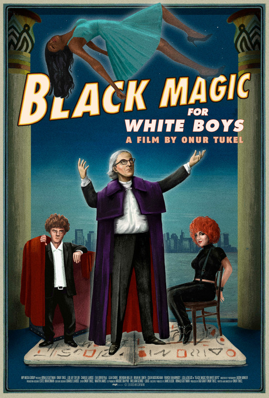 Black Magic For White Boys 2017 720P Webrip 800Mb X264-Galaxyrg