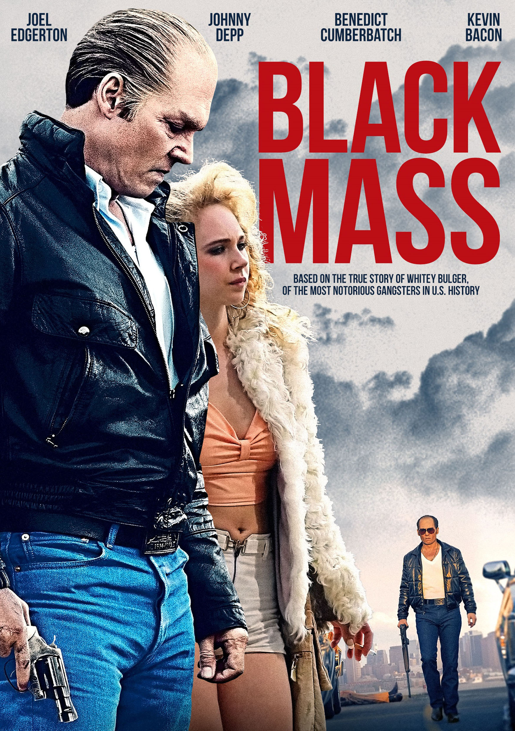 Black Mass (2015) 1080P Bluray X265 Hevc 10Bit Aac 5 1 Esub-Mzabi