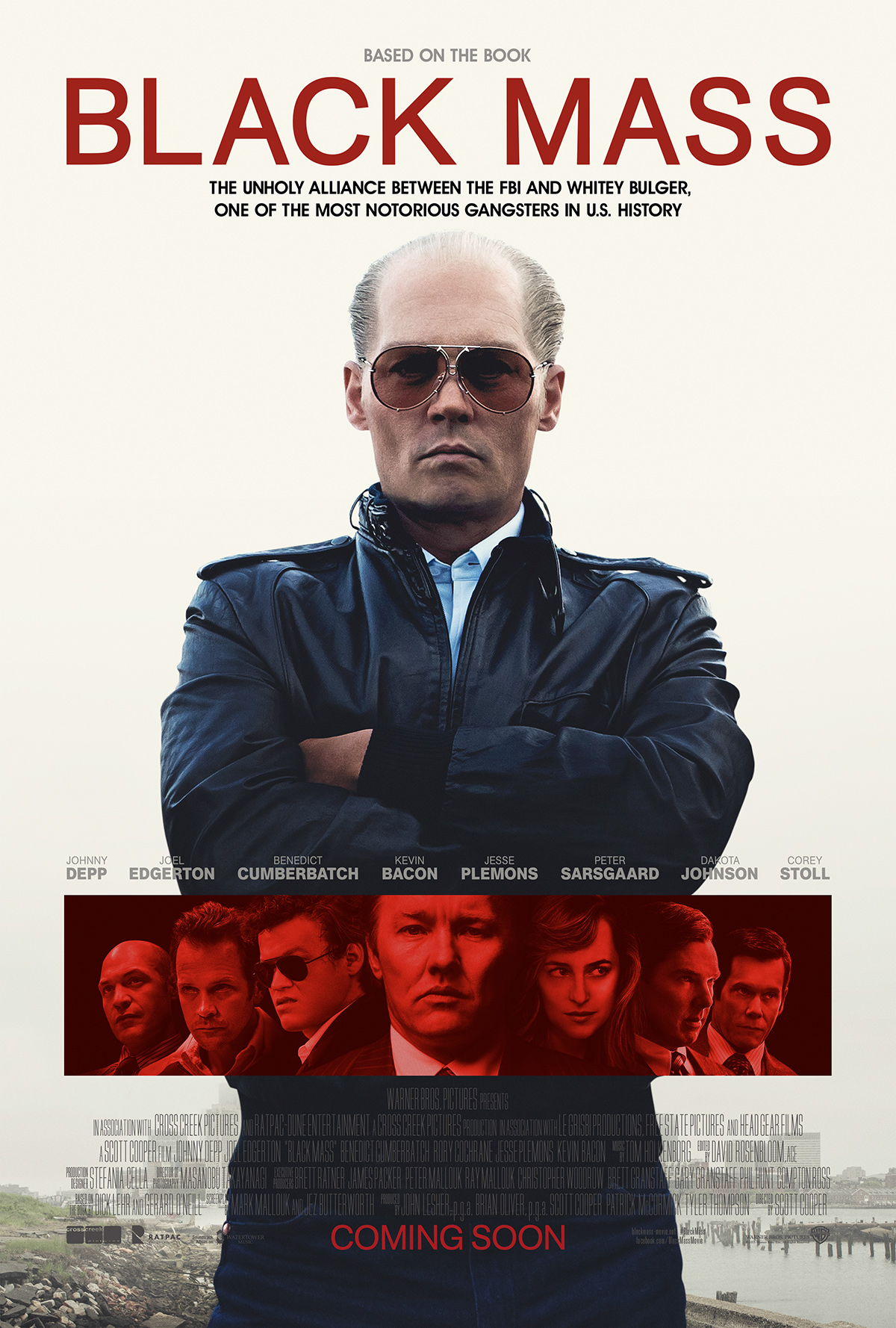 Black Mass 2015 720P Brrip 1Gb Mkvcage