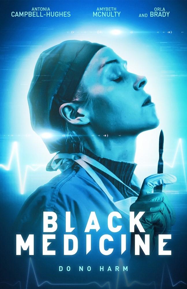Black Medicine 2021 720P Webrip 800Mb X264-Galaxyrg
