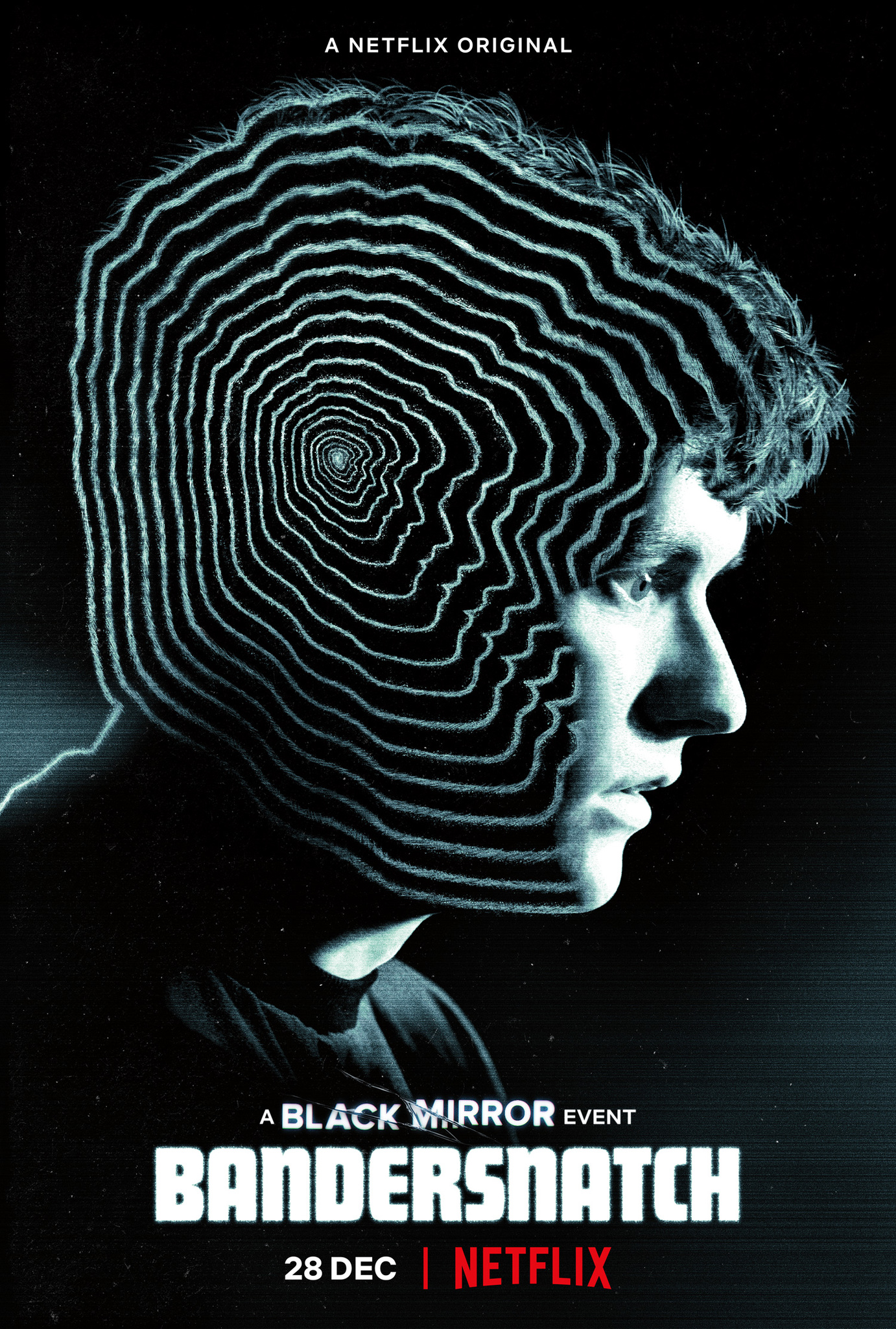 Black Mirror Bandersnatch (2018) 1080P Nf-Web X264 Aac 5 1 Msubs-Kmhd